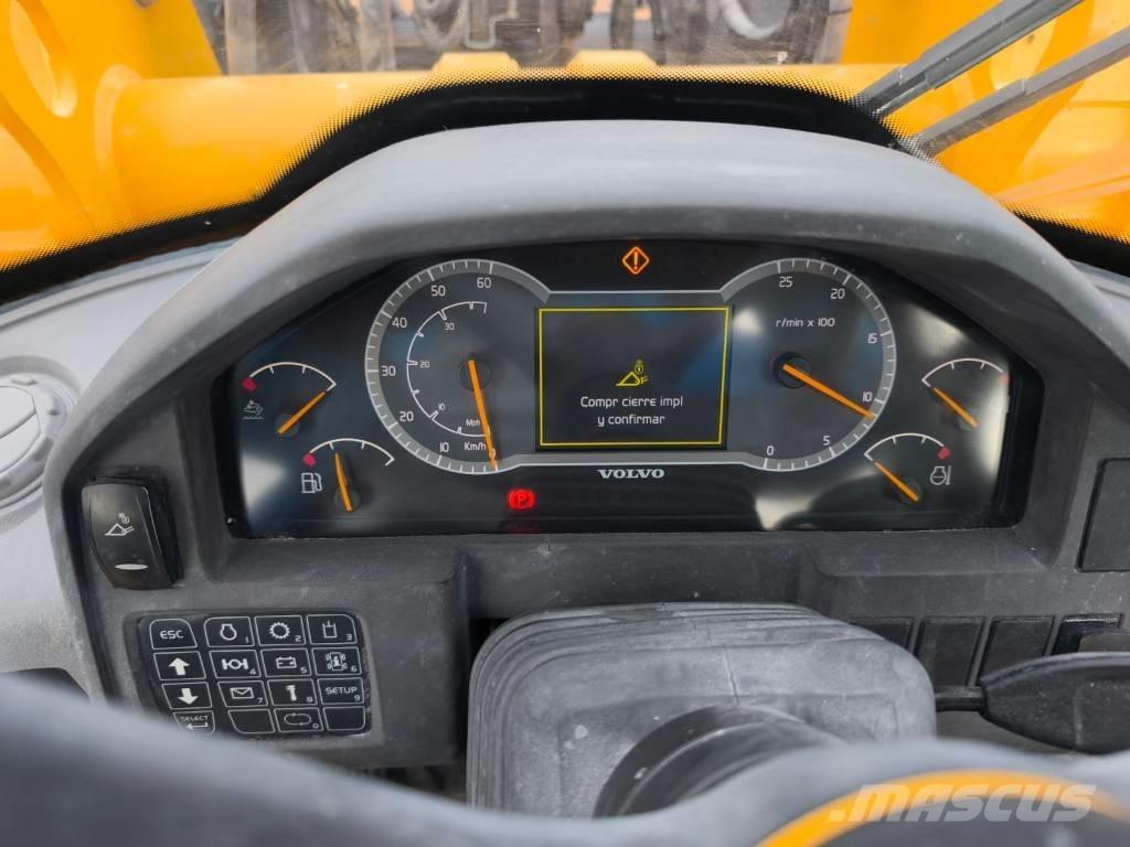 Volvo L45H ホイールローダー・タイヤショベル