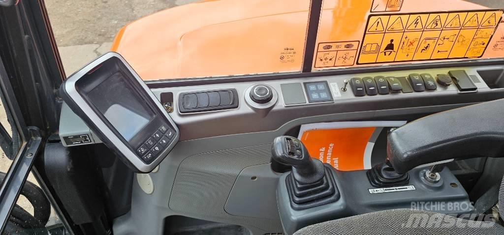 Doosan DX 62 R-3 ミニ油圧ショベル 7t以下（ミニユンボ・ミニディガー）