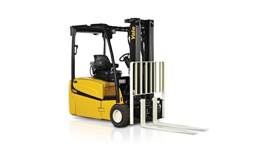 Yale ERP 18 VT バッテリーフォークリフト