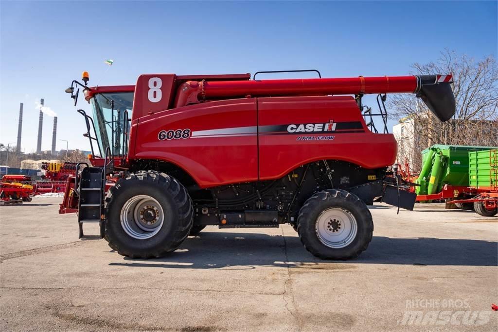 Case IH AF6088 コンバイン