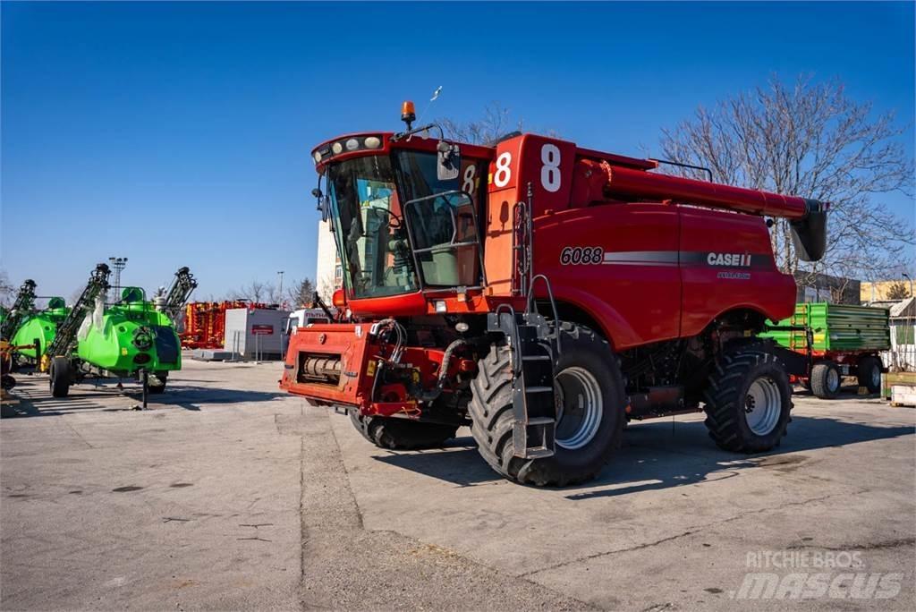 Case IH AF6088 コンバイン