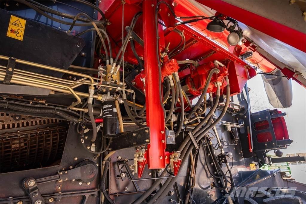 Case IH AF6088 コンバイン