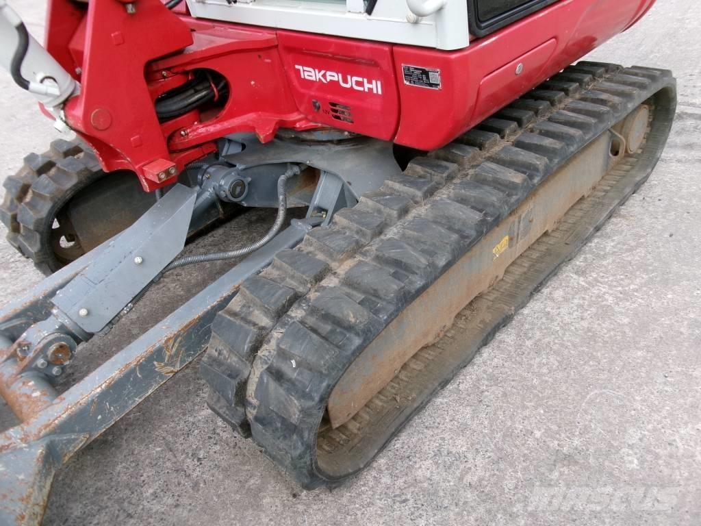 Takeuchi TB235-2 ミニ油圧ショベル 7t以下（ミニユンボ・ミニディガー）
