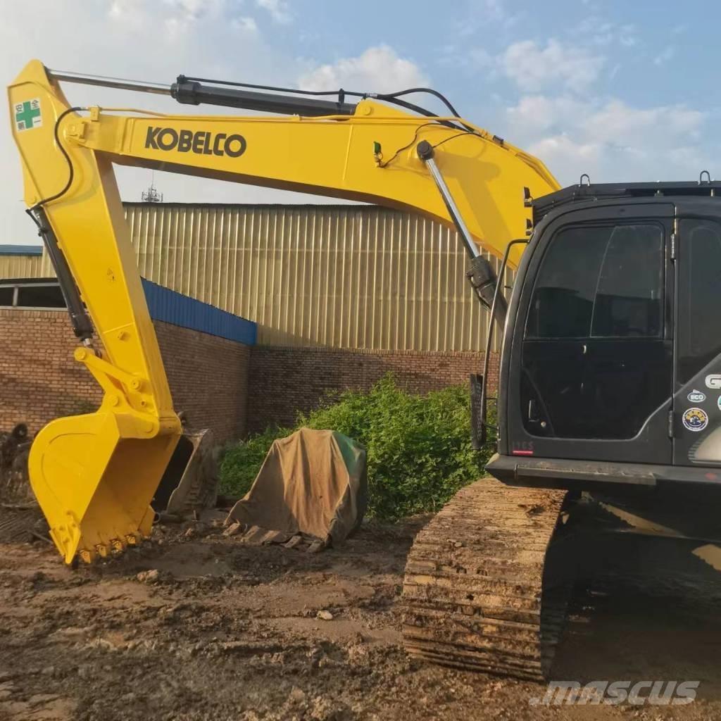 Kobelco SK 200 D 大型油圧ショベル12t以上（パワーショベル・ユンボ）