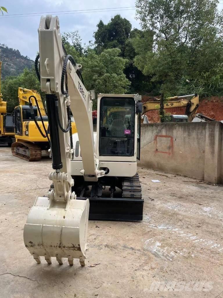 Terex TC 60 ミニ油圧ショベル 7t以下（ミニユンボ・ミニディガー）