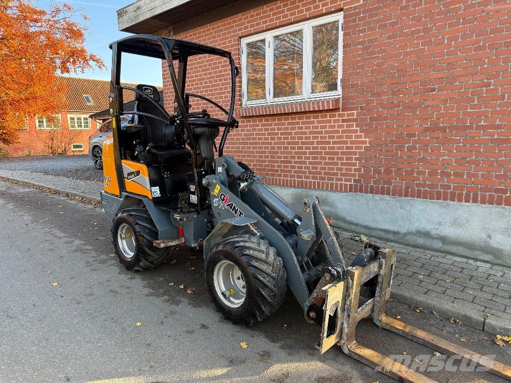 GiANT G 1500 X-tra ミニローダー