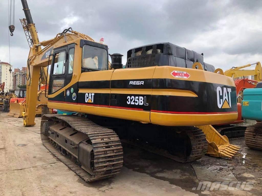 CAT 330 B L 大型油圧ショベル12t以上（パワーショベル・ユンボ）