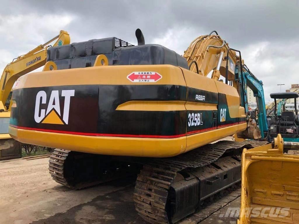 CAT 330 B L 大型油圧ショベル12t以上（パワーショベル・ユンボ）