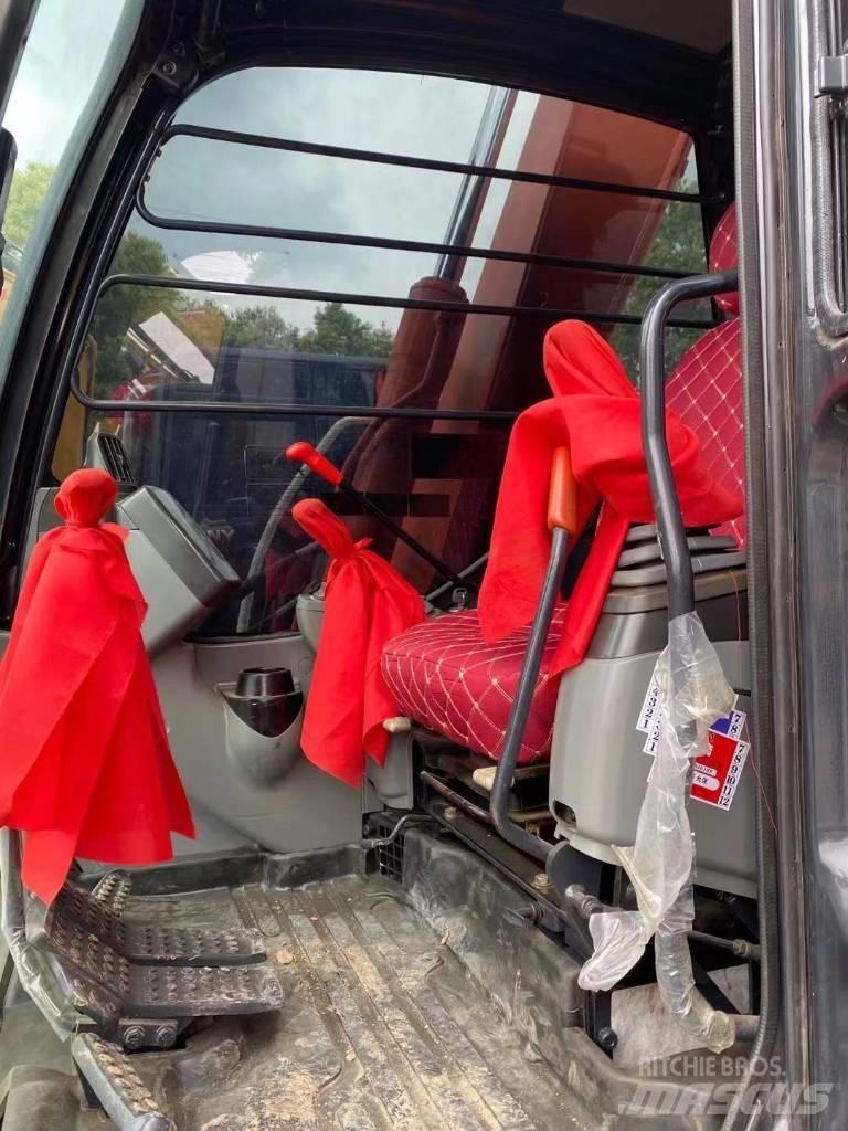 Hitachi zaxis70 大型油圧ショベル12t以上（パワーショベル・ユンボ）
