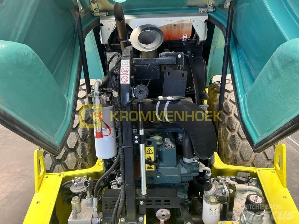 Ammann ARS 70 プレートコンパクター