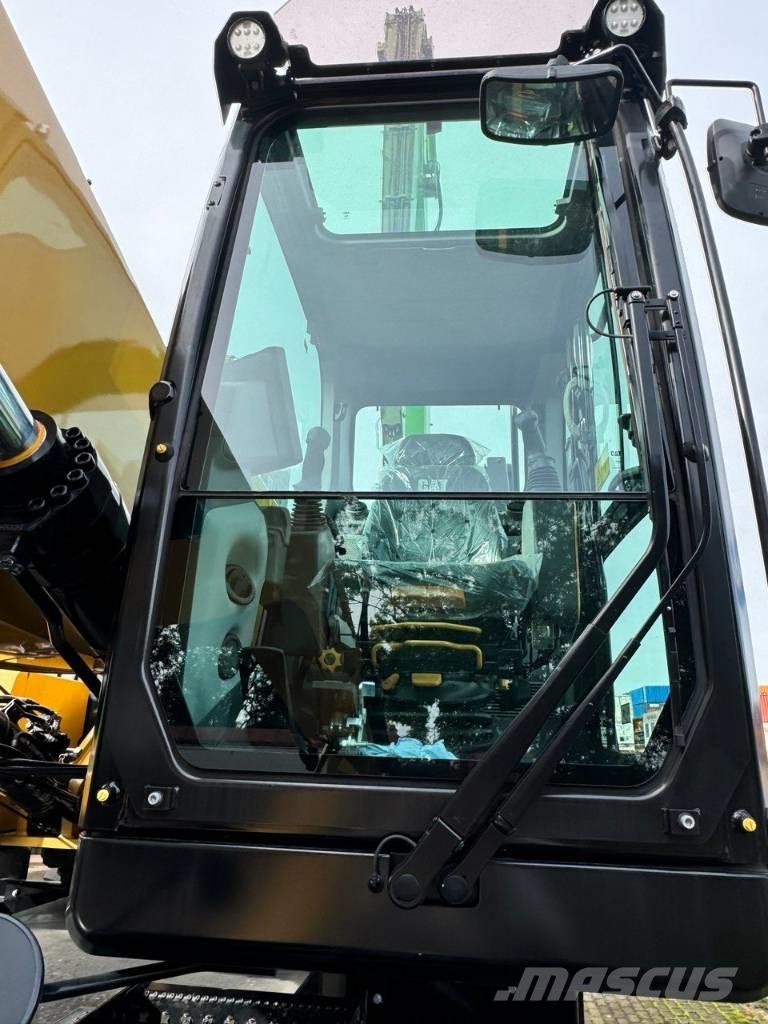 CAT MH 3040 廃棄物／工業産廃処理機