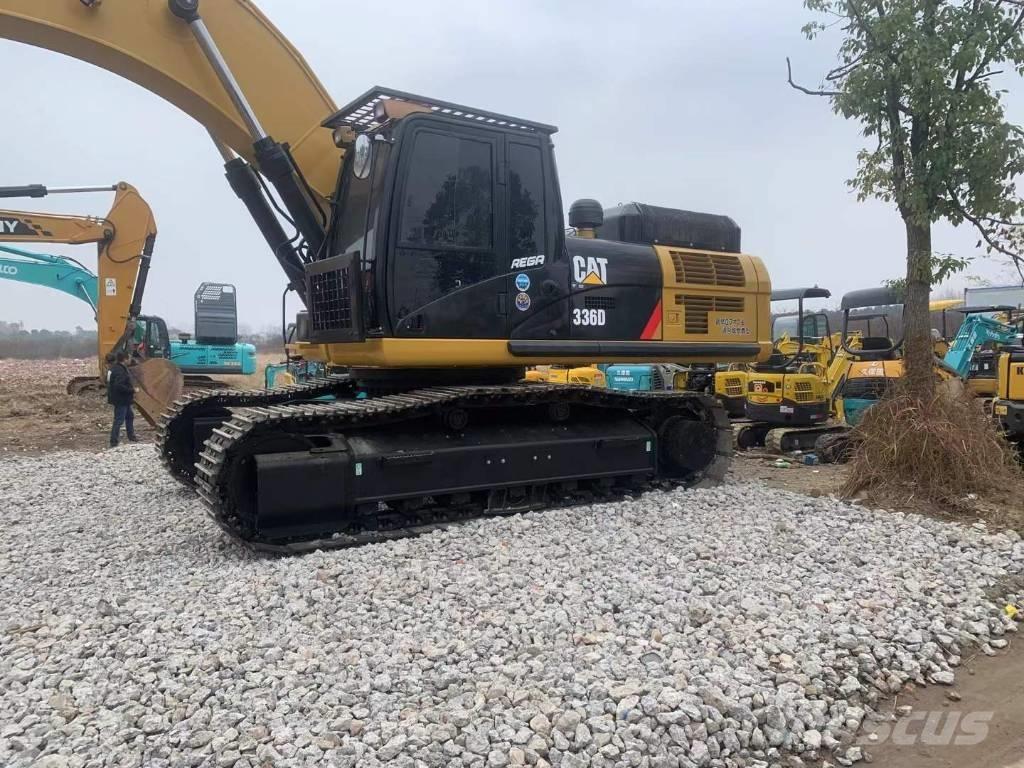 CAT 336gc 大型油圧ショベル12t以上（パワーショベル・ユンボ）