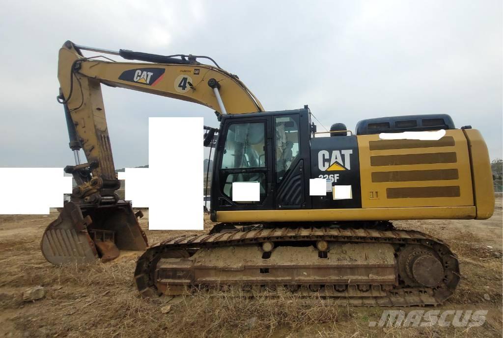 CAT 336 F L 大型油圧ショベル12t以上（パワーショベル・ユンボ）