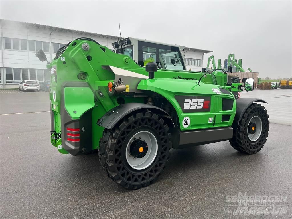 Sennebogen 355 M フォークリフト - その他