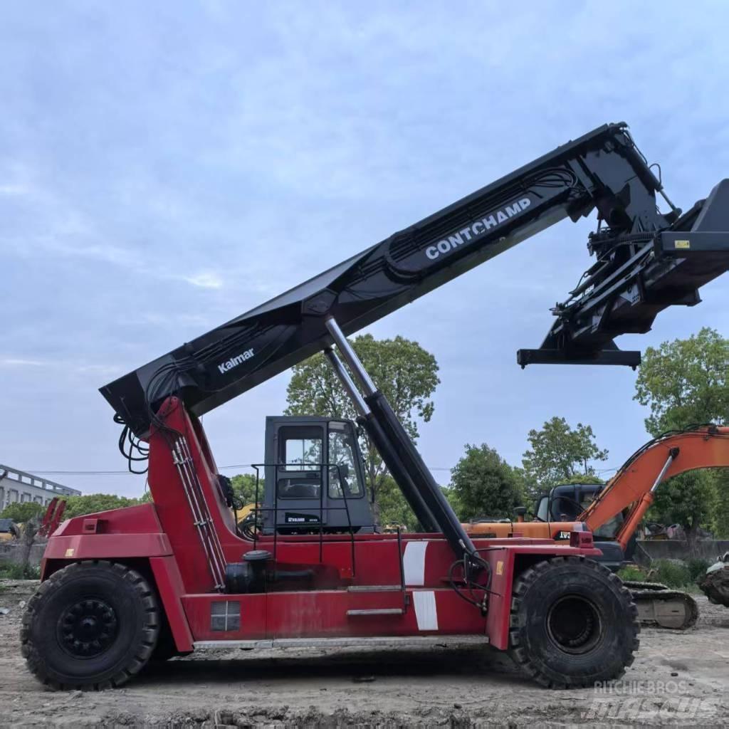 Kalmar DRT 450 リーチスタッカー