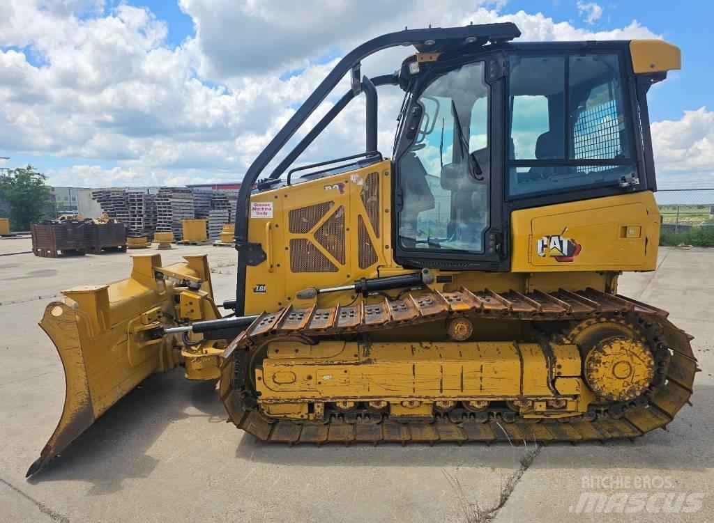 CAT D 3 LGP ブルドーザー