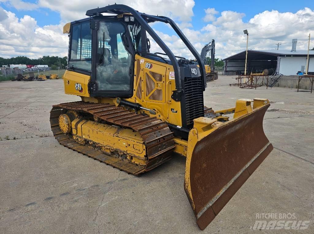 CAT D 3 LGP ブルドーザー