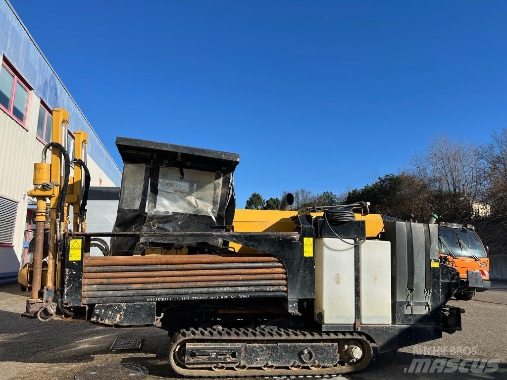 Vermeer D10x15S3 水平掘削リグ