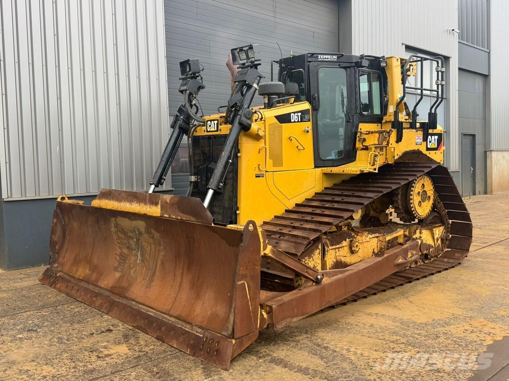 CAT D6T LGP ブルドーザー