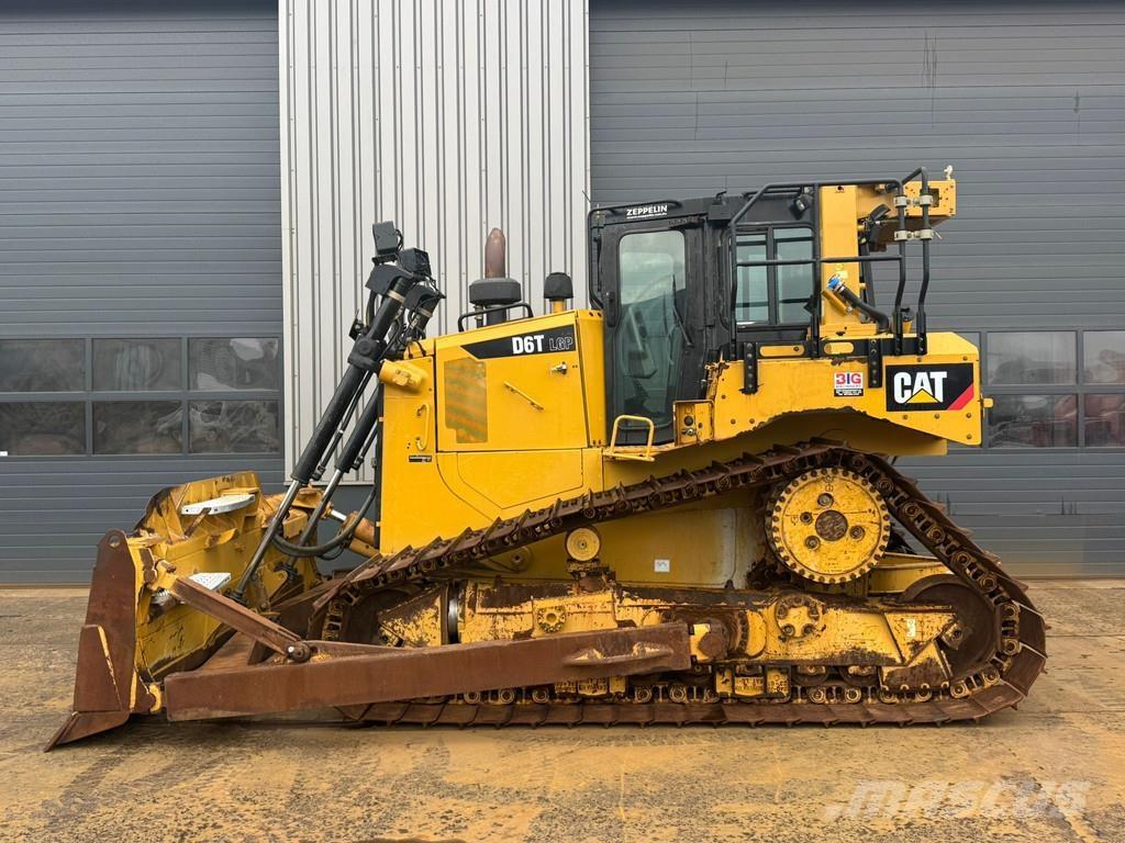 CAT D6T LGP ブルドーザー