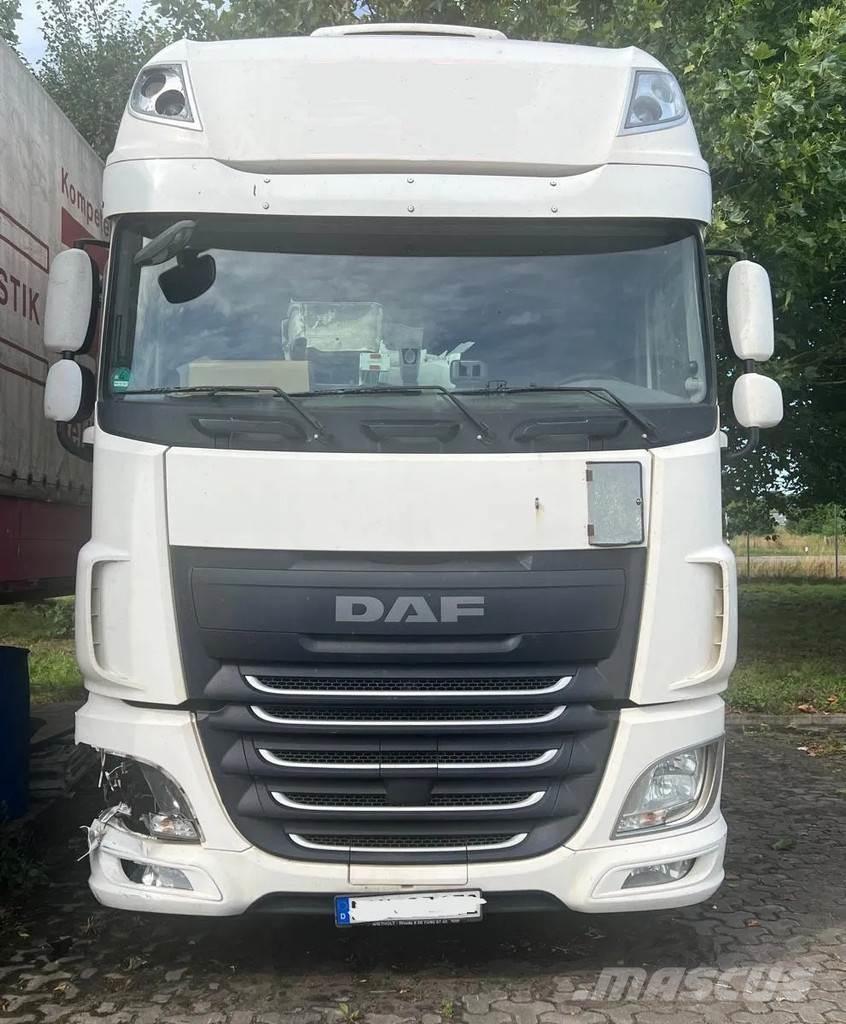 DAF XF 460 中古トラクターヘッド | トレーラーヘッド
