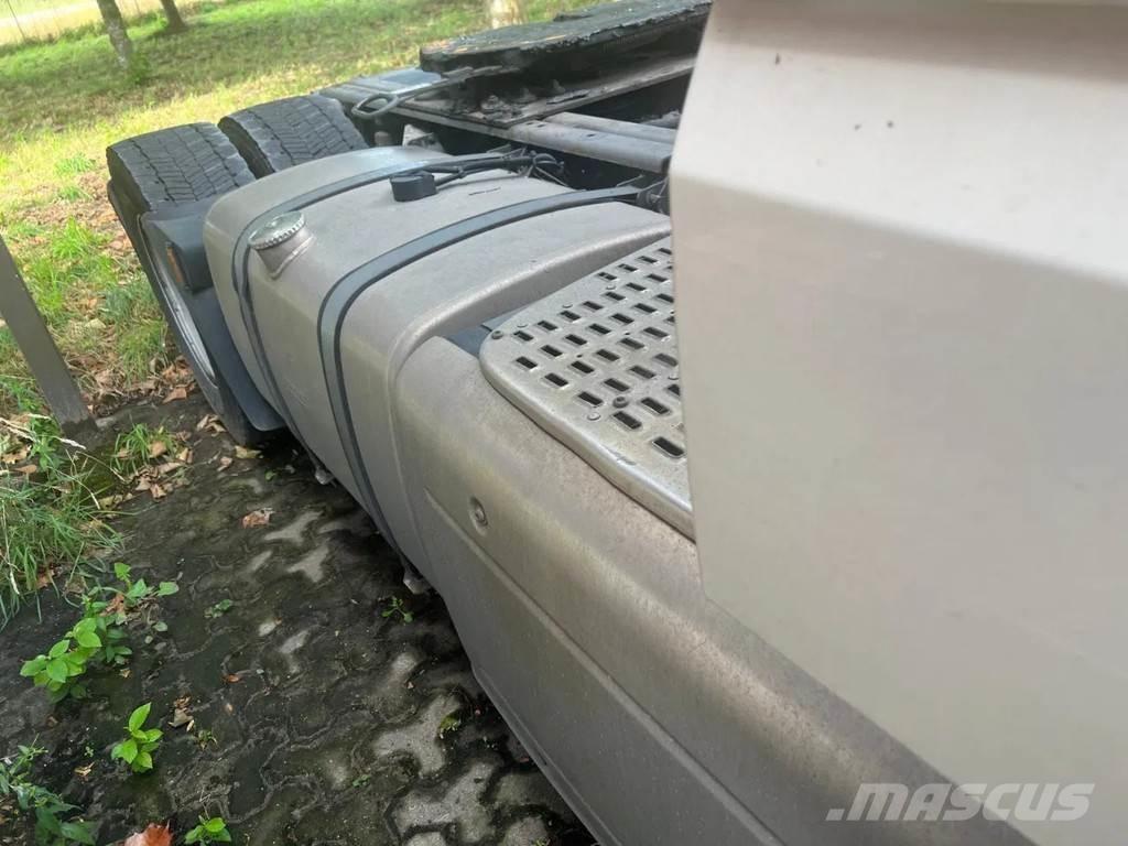 DAF XF 460 中古トラクターヘッド | トレーラーヘッド