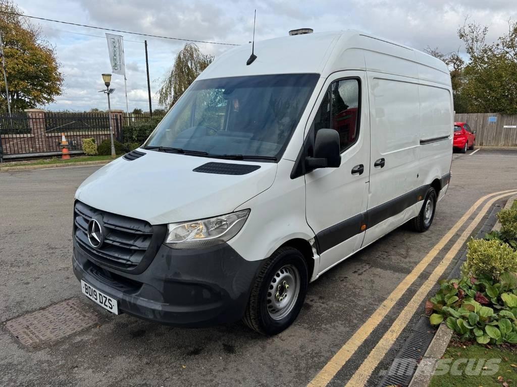 Mercedes-Benz 314 パネルバン