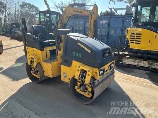 Bomag BW 100 AD M-5 タンデムローラ