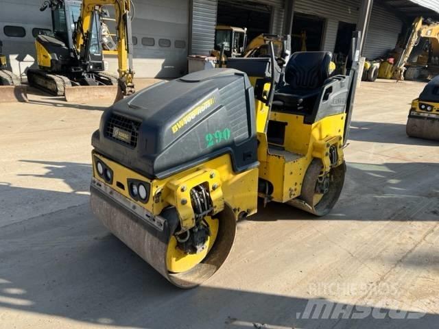 Bomag BW 100 AD M-5 タンデムローラ