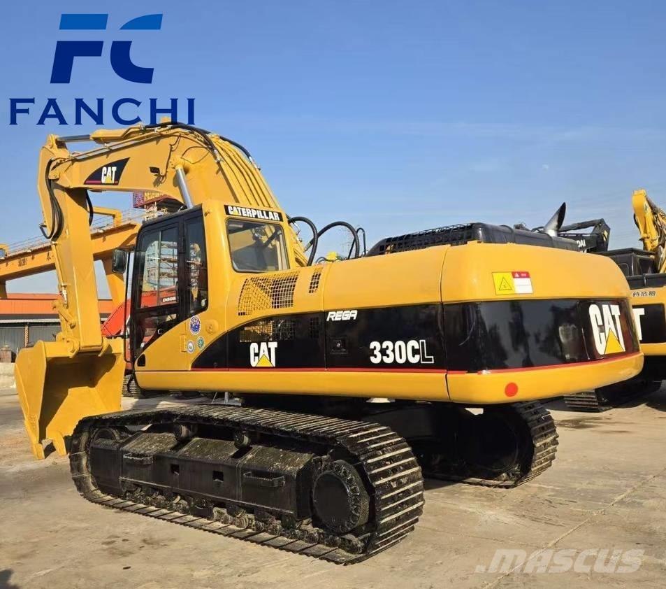 CAT 330 CL 大型油圧ショベル12t以上（パワーショベル・ユンボ）