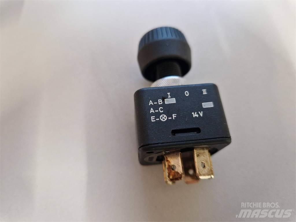 Rottne 076-0005 電子機器