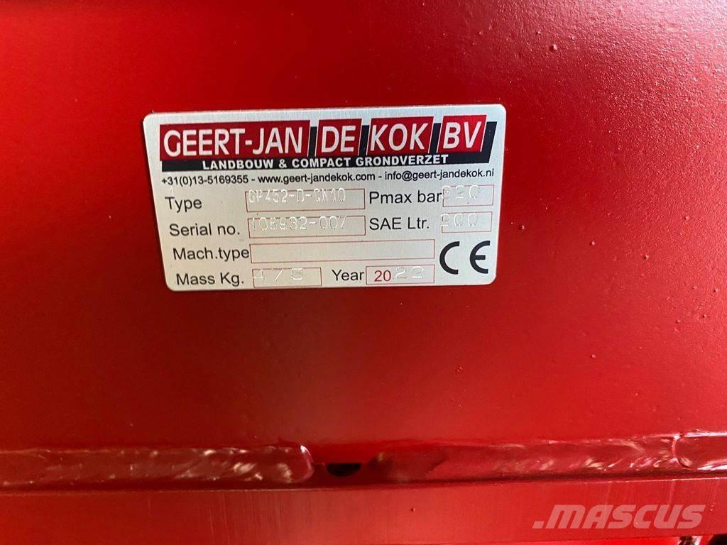 Zijtveld 452 D ローテーター