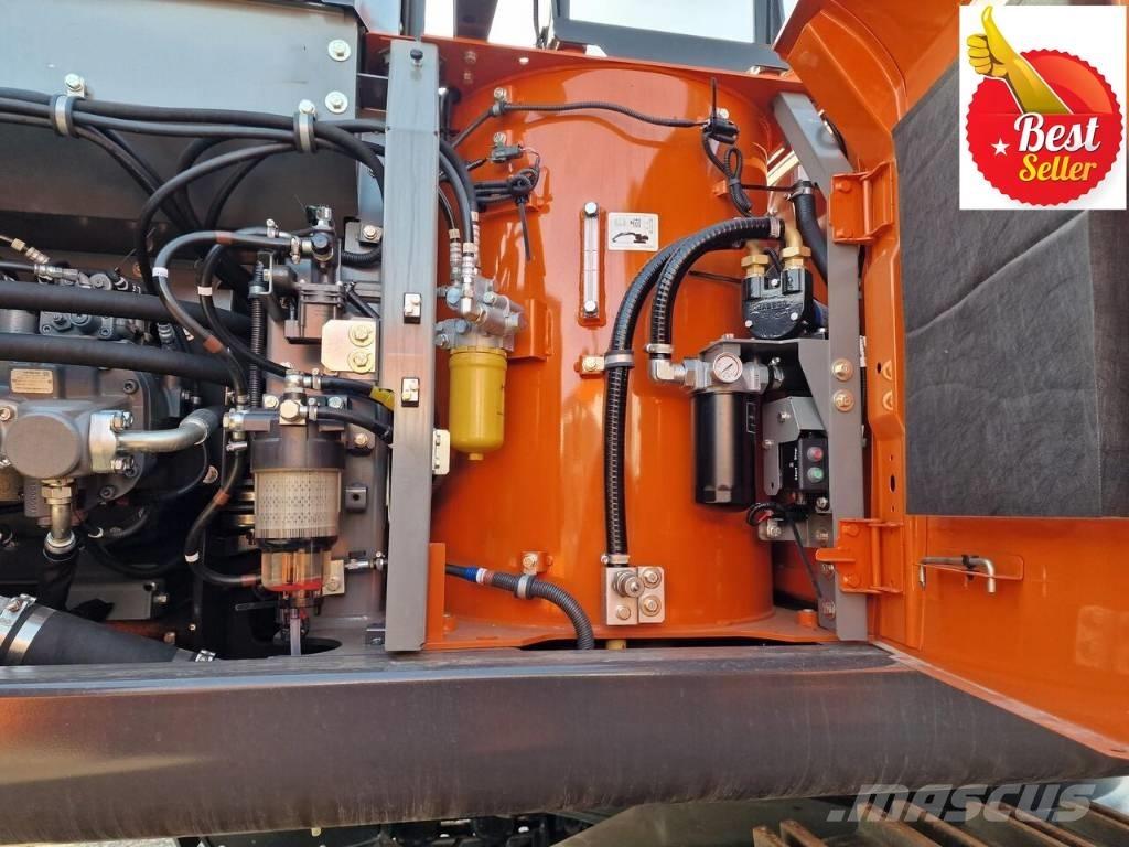Hitachi ZX 350 H 大型油圧ショベル12t以上（パワーショベル・ユンボ）