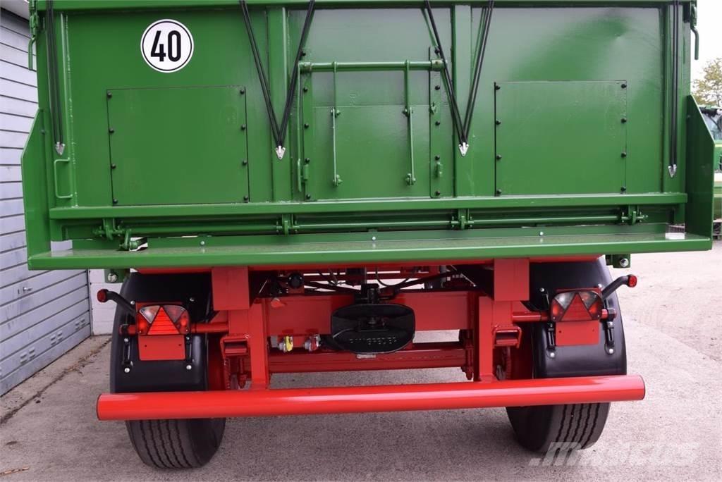  DK 3-60  *18t* ダンプトレーラー