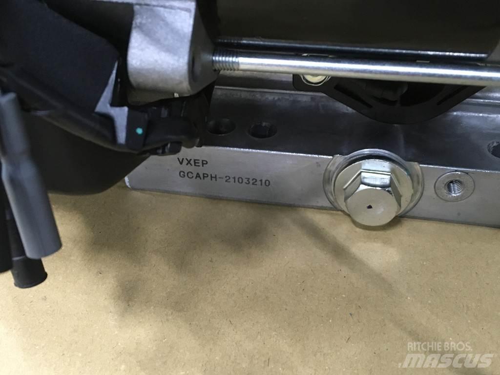 Honda GX690 NEW 建設機械 -　その他