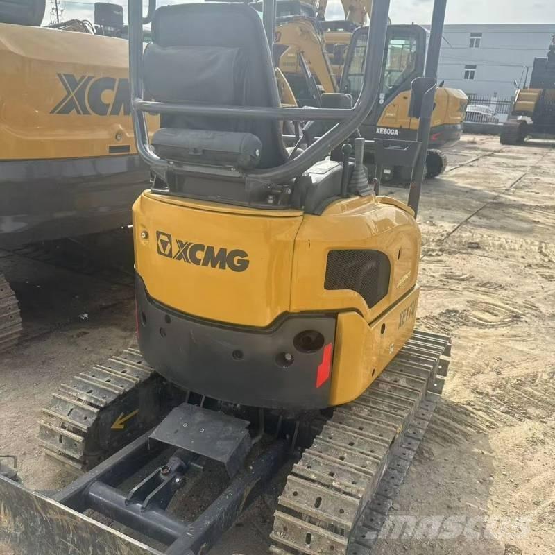 XCMG XE 17 U 大型油圧ショベル12t以上（パワーショベル・ユンボ）