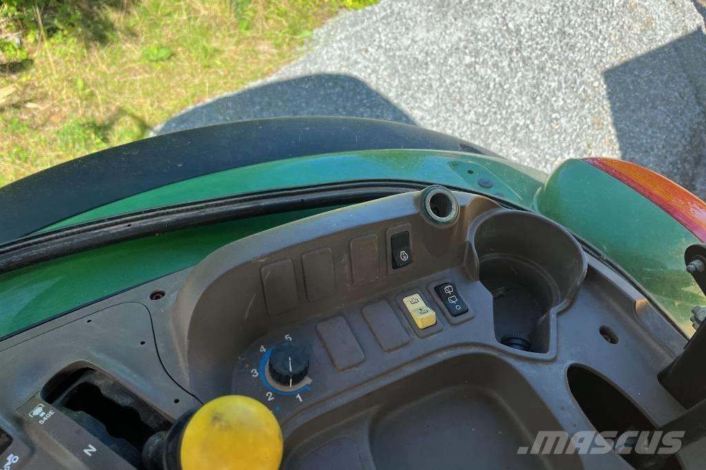 John Deere 5090 R トラクター