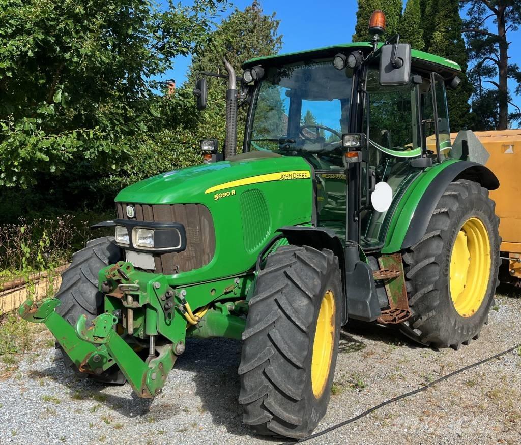 John Deere 5090 R トラクター