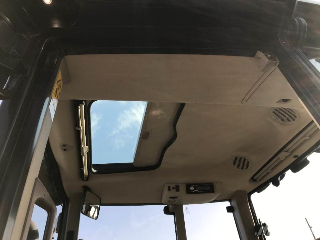 John Deere 6100 M トラクター