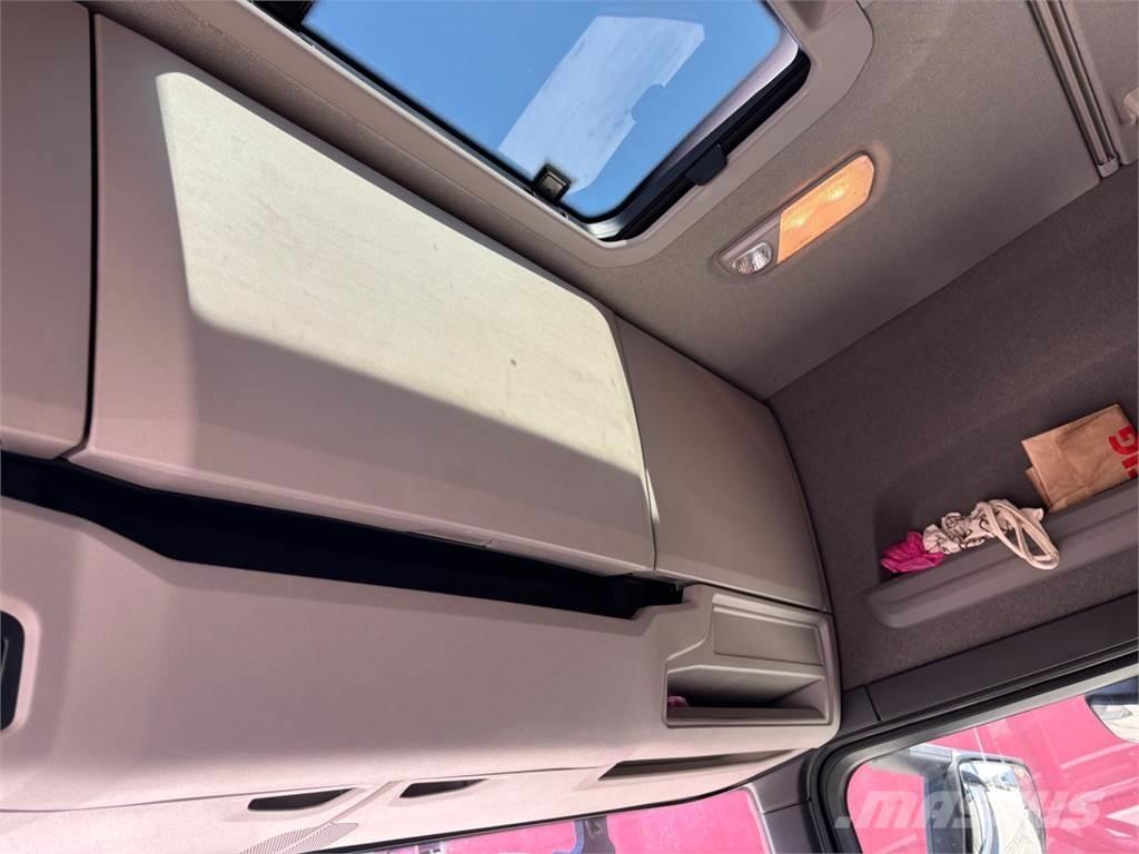 Scania R450 中古トラクターヘッド | トレーラーヘッド