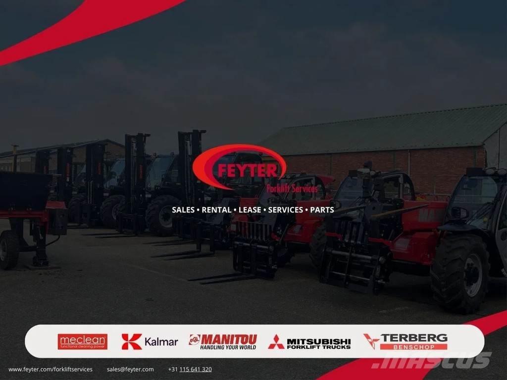 Manitou SE0808 シザースリフト