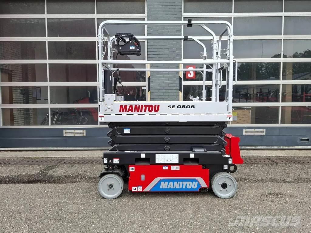 Manitou SE0808 シザースリフト