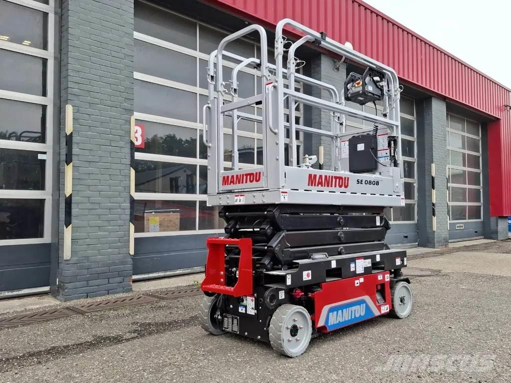 Manitou SE0808 シザースリフト