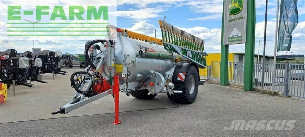  va 9500 セミトレーラータンカー