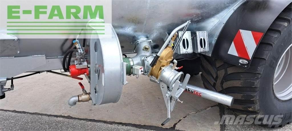  va 9500 セミトレーラータンカー