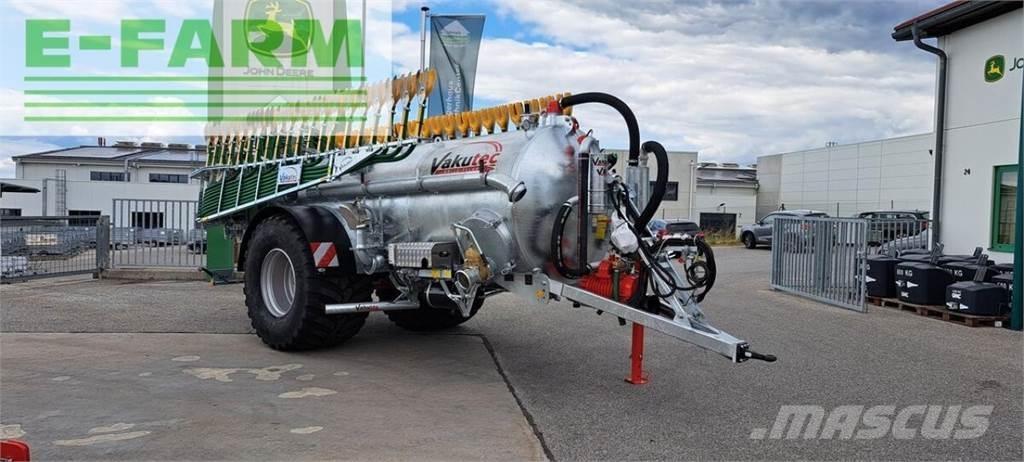  va 9500 セミトレーラータンカー