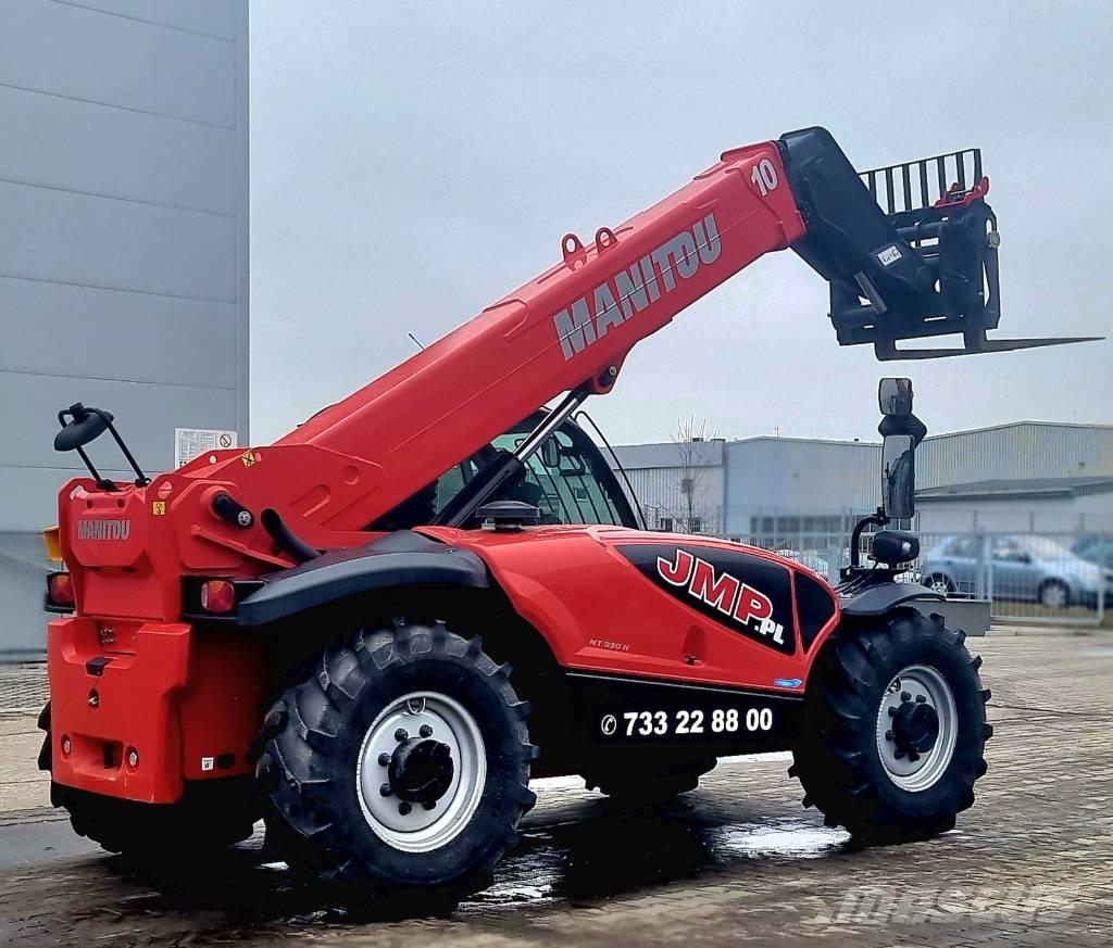 Manitou MT 930 H テレスコーピックハンドラー
