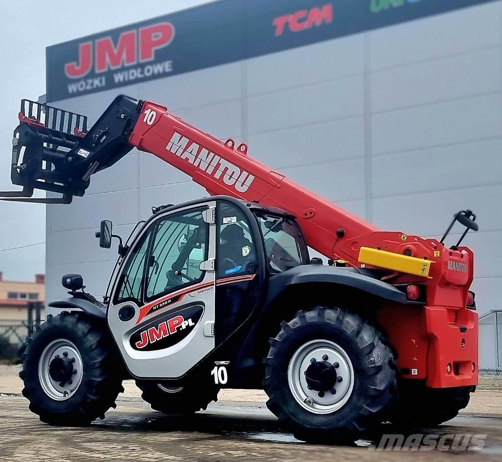 Manitou MT 930 H テレスコーピックハンドラー