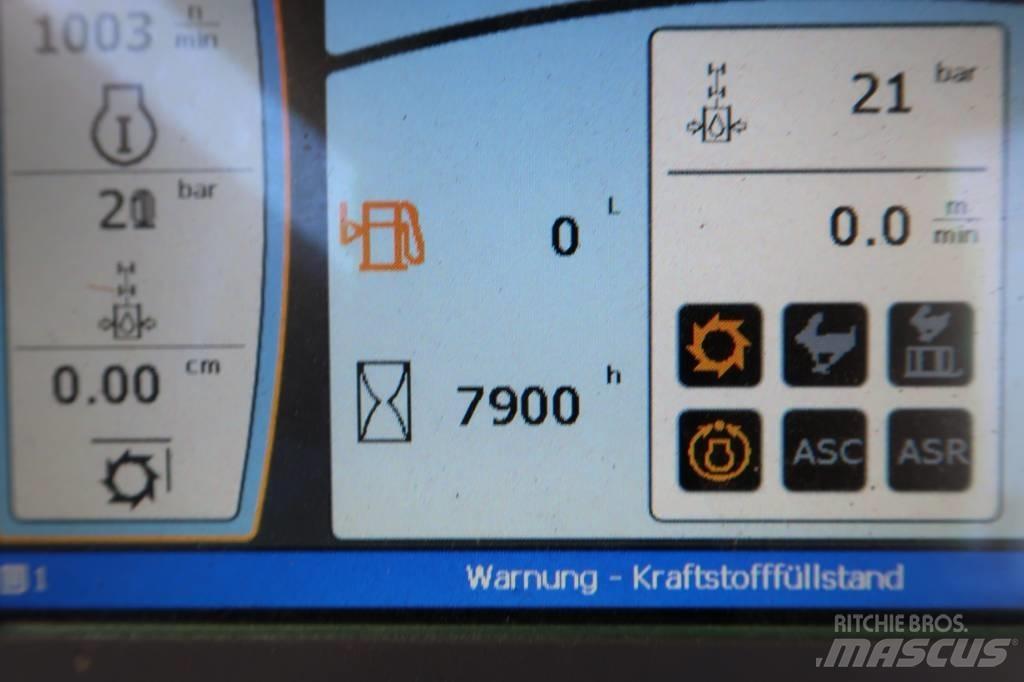 Wirtgen W250 アスファルトコールドミリングマシーン
