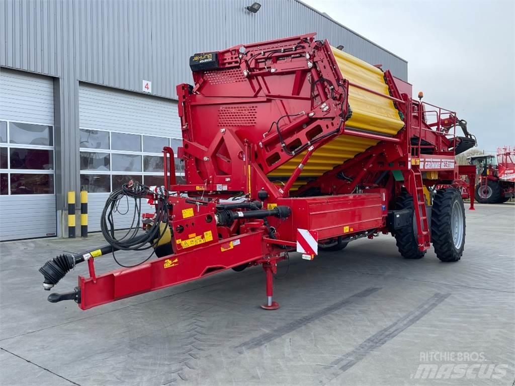 Grimme SE 260 NB 農業機械 -　その他